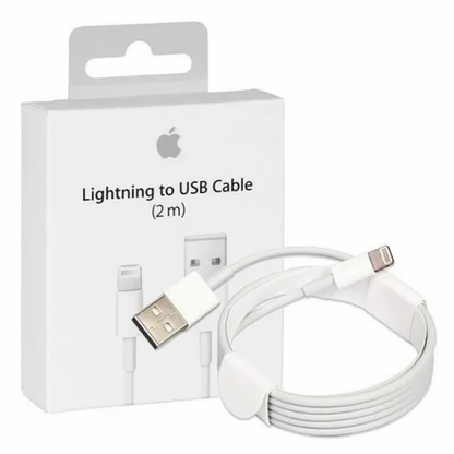 Cable Lightning para Iphone Ipad Ipod Mac 2MT