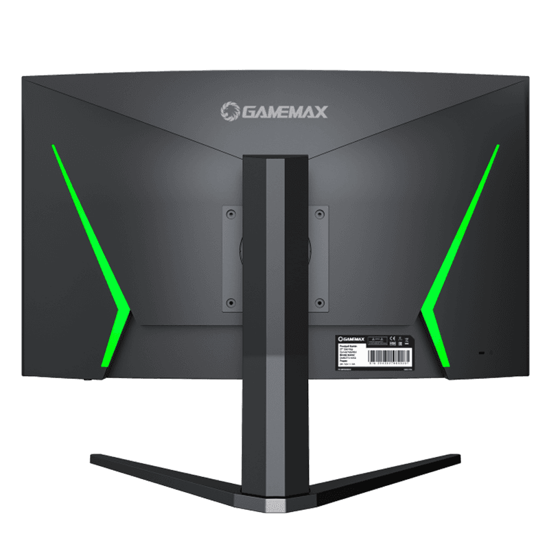 Monitor Gamer GameMax GMX27C165Q de 27“ Curvo