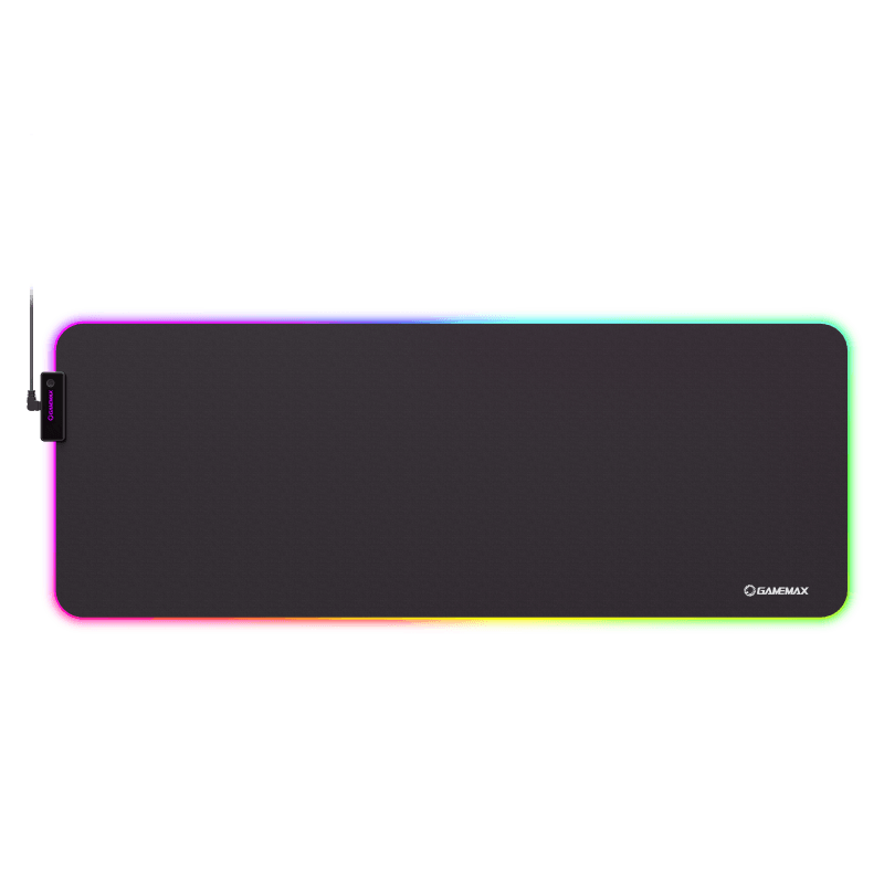 MousePad Gamer GameMax GMP-003 RGB (80 x 30cm, Negro)