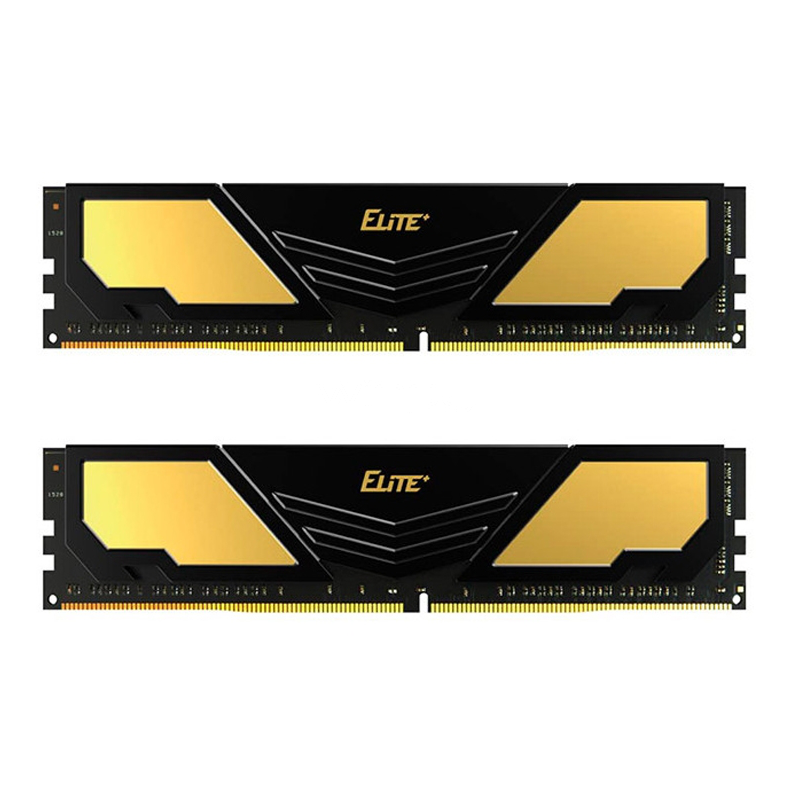 Memoria RAM T-Force Elite de 32GB 16GBx2 (TPD432G3200HC22DC02)