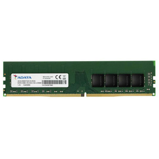 Memoria RAM Adata AD4U26668G19-SGN 1x8GB DDR4 2666Mhz
