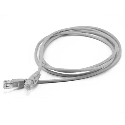 Patch Cord Exelink 26AWG Cat 6 Gris 90cm