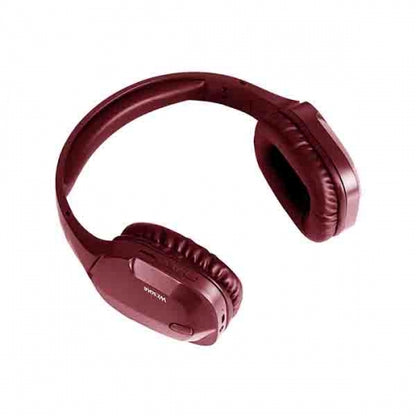 Audífonos Bluetooth Wesdar BH11 Red