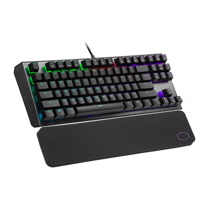 Teclado Mecánico Cooler Master CK530 Switch Red