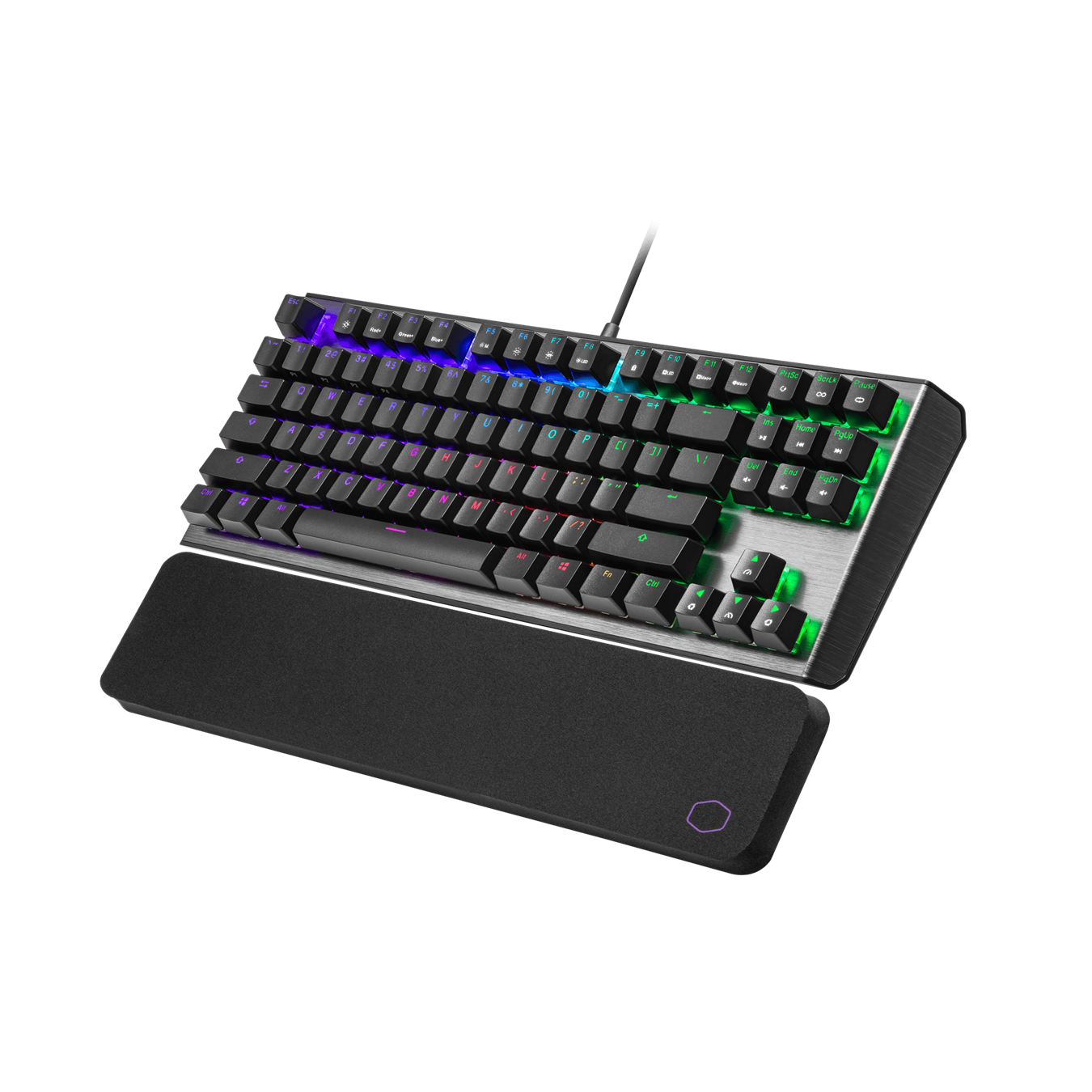 Teclado Mecánico Cooler Master CK530 Switch Red