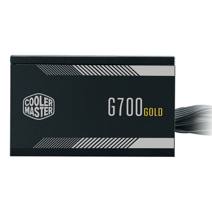 Fuente De Poder Cooler Master G700 Gold 700W