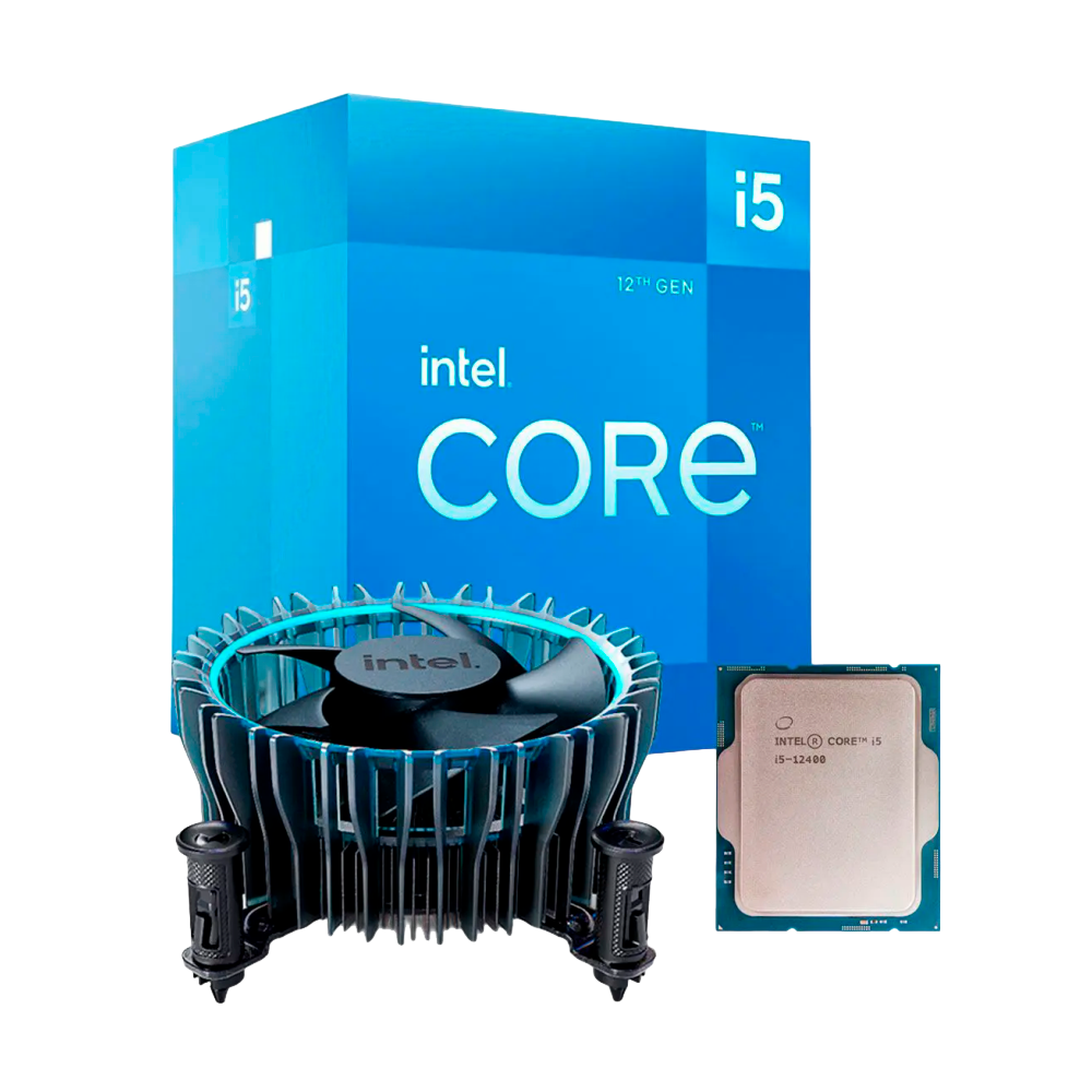 PC de Escritorio (Intel I5,  ASRock MB H610M-ITX/AC, 512GB SSD, FreeDOS)