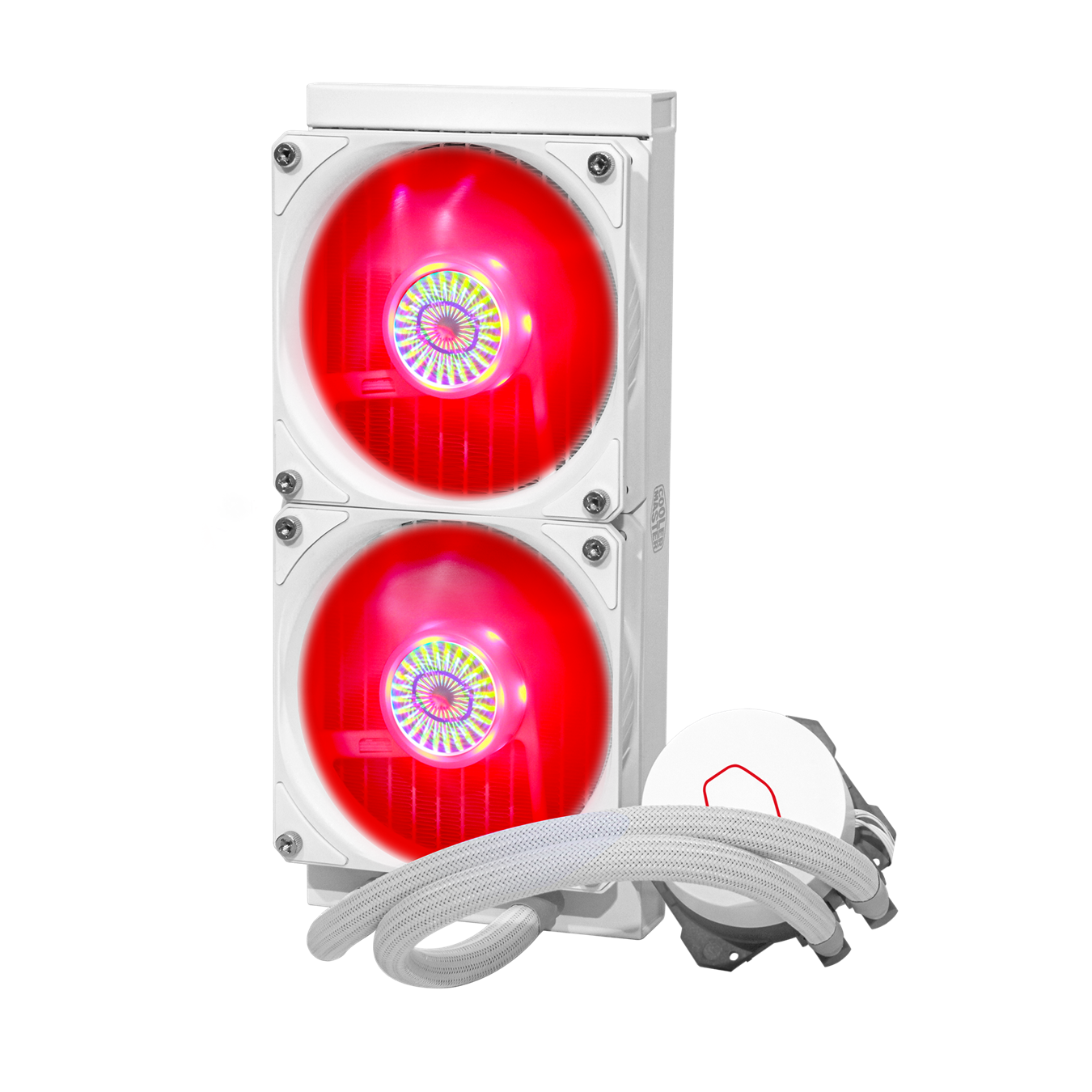 Watercooling Cooler Master ML240 V2 RGB White Edition