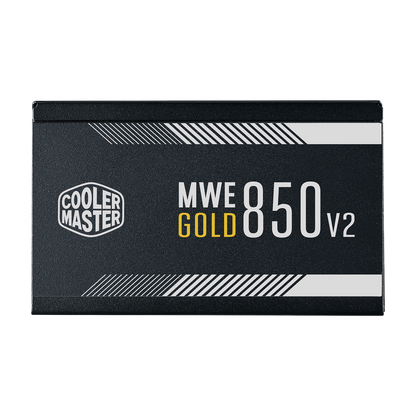 Fuente De Poder Cooler Master 850W MWE V2 80+ Gold (MPE-8501-ACAAG)