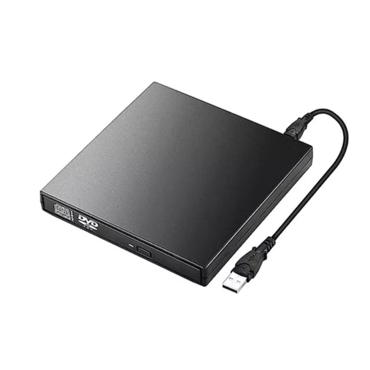 Grabador DVD-RW Externo Clio Slim 24X USB