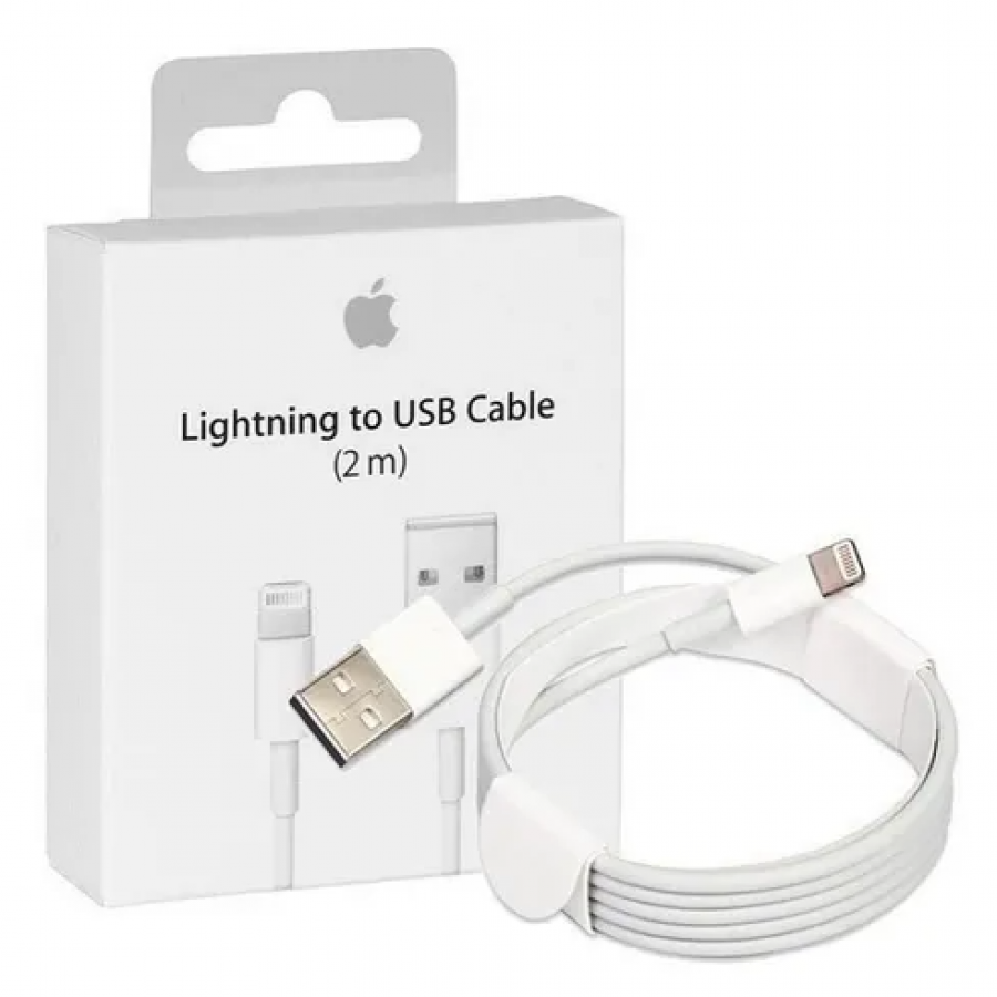 Cable Lightning para Iphone Ipad Ipod Mac 2MT