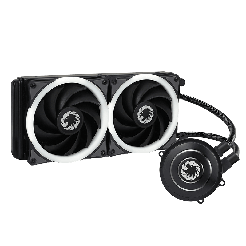 Watercooling Gamemax Iceberg 240