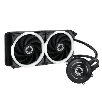 Watercooling Gamemax Iceberg 240