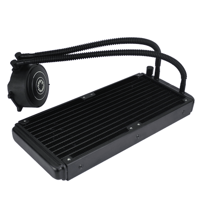 Watercooling Gamemax Iceberg 240