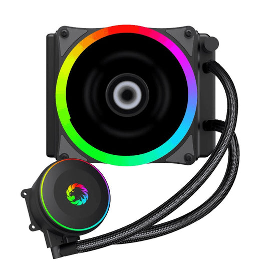 Watercooling Gamemax Iceberg 120 Rainbow