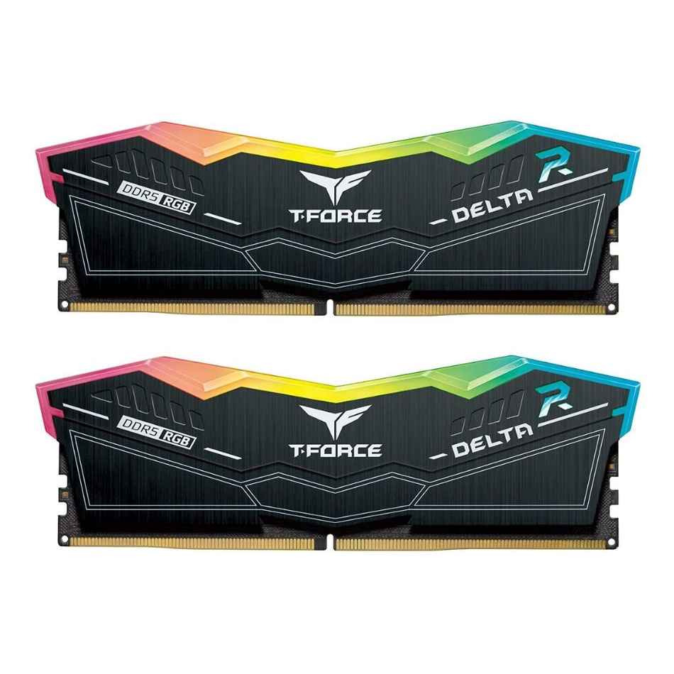 Memoria RAM Team T-Force Delta RGB 2 x 16GB | DIMM DDR5-6400