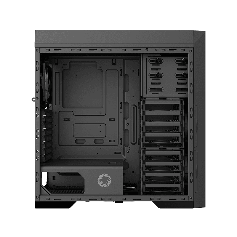 Gabinete Gamer Gamemax Titan Silent M905S