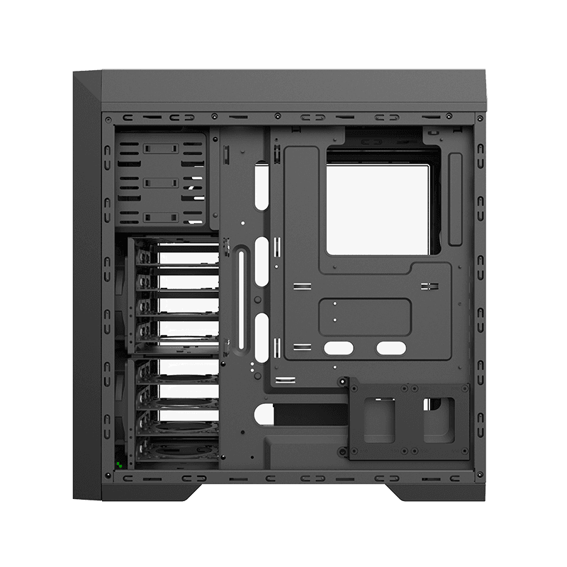 Gabinete Gamer Gamemax Titan Silent M905S