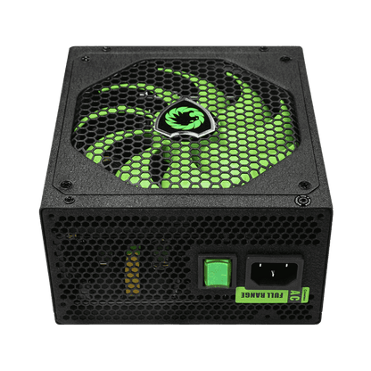 Fuente de Poder Gamemax 1050W GM-1050 ATX 80 Plus Silver