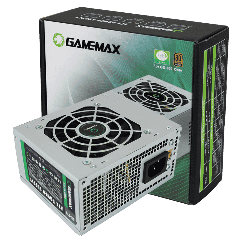 Fuente de Poder GameMax Micro SFX GS-275