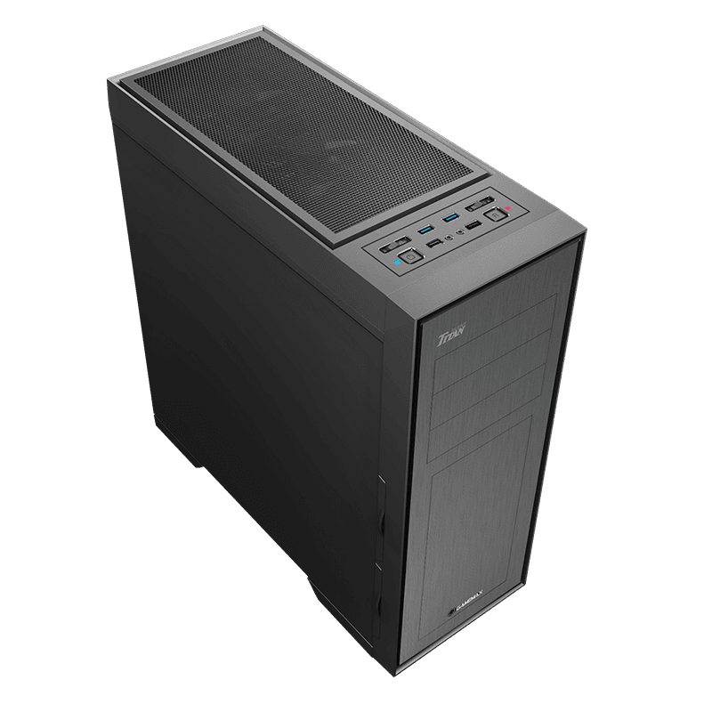 Gabinete Gamer Gamemax Titan Silent M905S