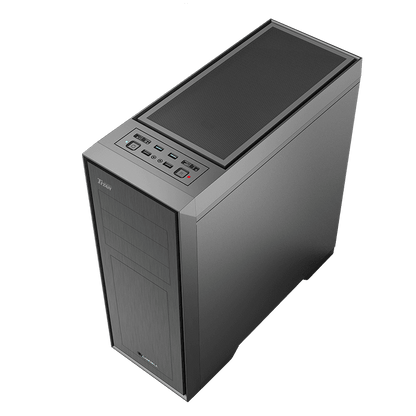 Gabinete Gamer Gamemax Titan Silent M905S