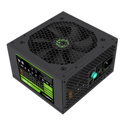 Fuente de Poder Gamemax 600W VP-600 80+ Bronze