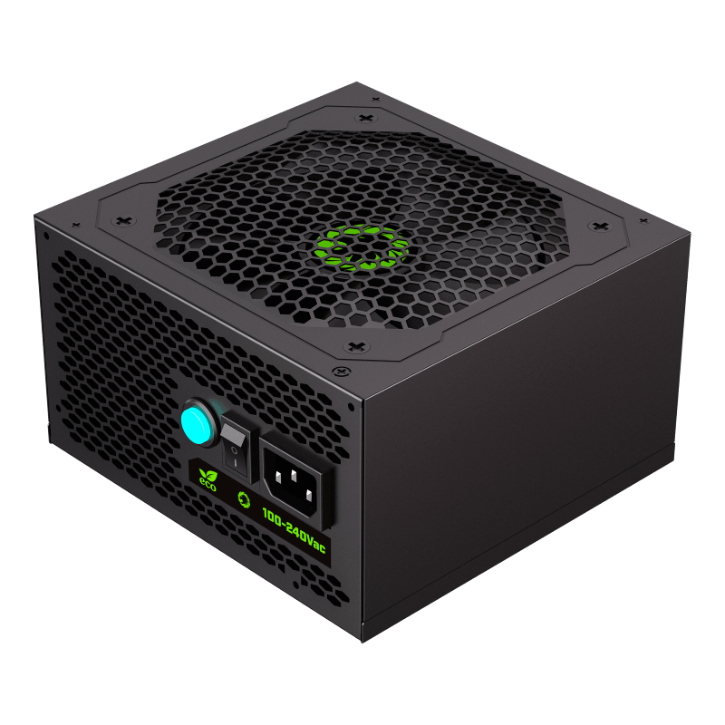 Fuente de Poder Gamemax 600W VP-600 80+ Bronze