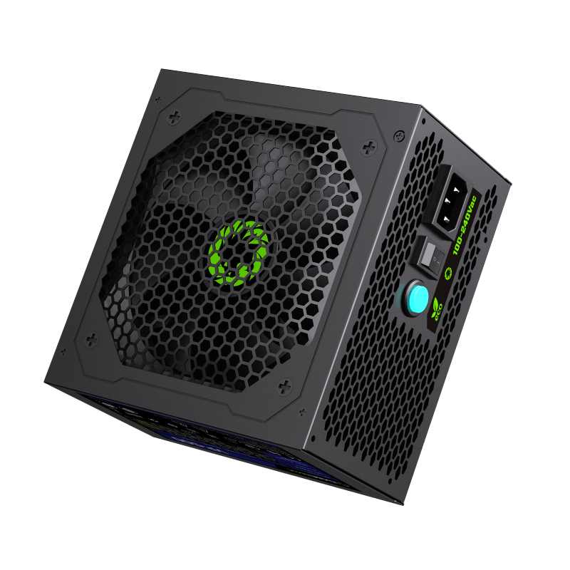 Fuente de Poder Gamemax 600W VP-600 80+ Bronze