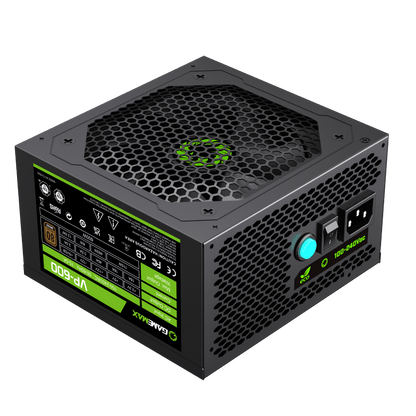 Fuente de Poder Gamemax 600W VP-600 80+ Bronze