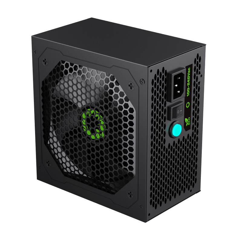 Fuente de Poder Gamemax 600W VP-600 80+ Bronze