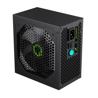 Fuente de Poder Gamemax 600W VP-600 80+ Bronze