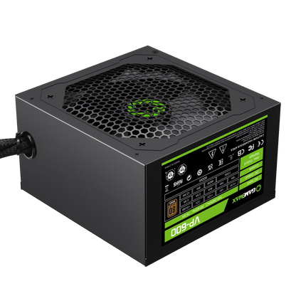 Fuente de Poder Gamemax 600W VP-600 80+ Bronze