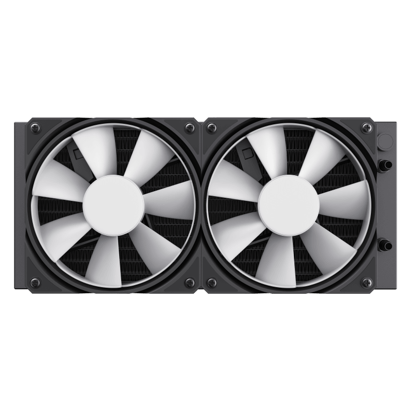 Watercooling Gamemax Iceburg 240 Infinity