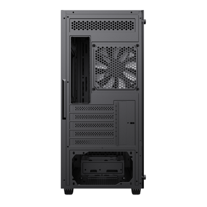 Gabinete Gamer Gamemax Storm Black Mini Tower