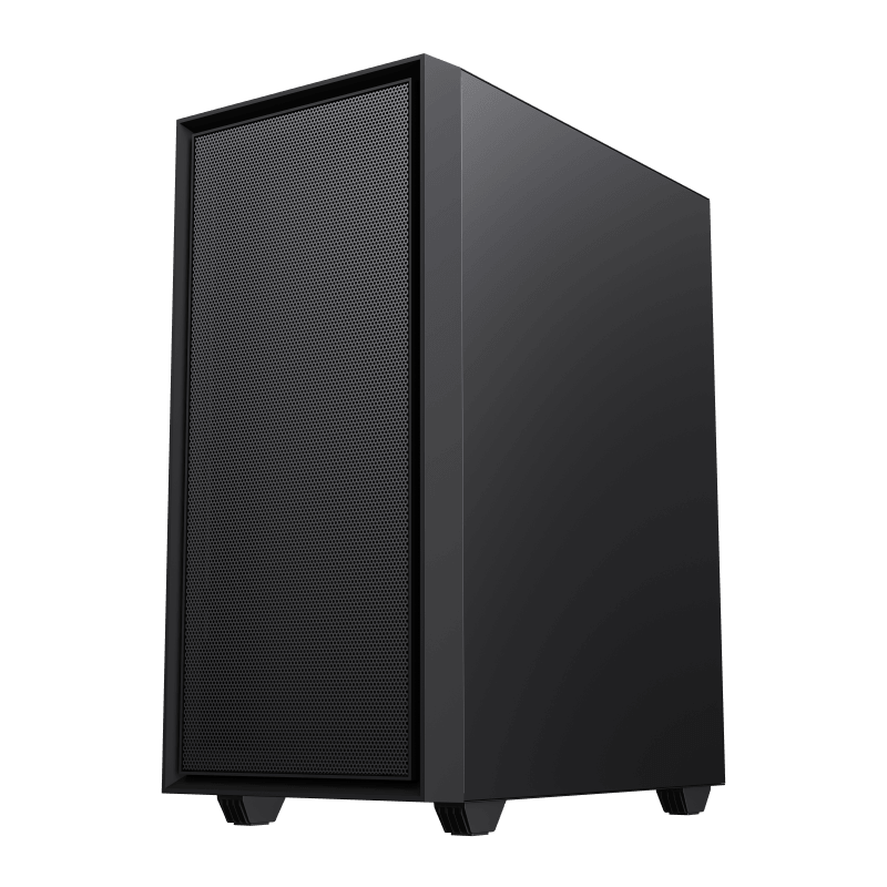 Gabinete Gamer Gamemax Storm Black Mini Tower