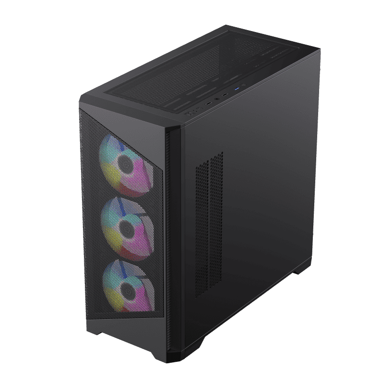 Gabinete Gamer GameMax Destroyer MB