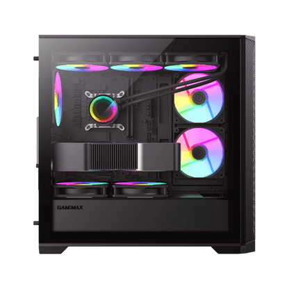 Gabinete Gamer GameMax Destroyer MB