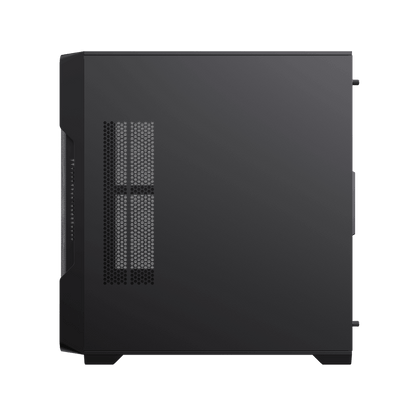 Gabinete Gamer Gamemax Siege Black