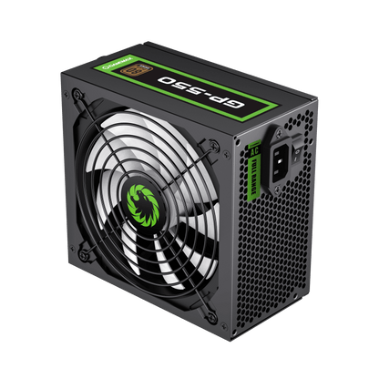 Fuente de Poder GameMax GP-550 550W 80+Plus Bronze