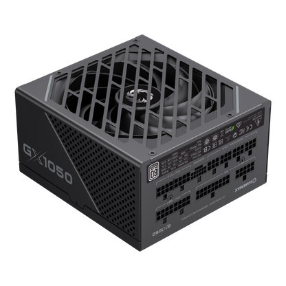 Fuente de Poder Gamemax GX-1050 ATX 80 Plus Platinum