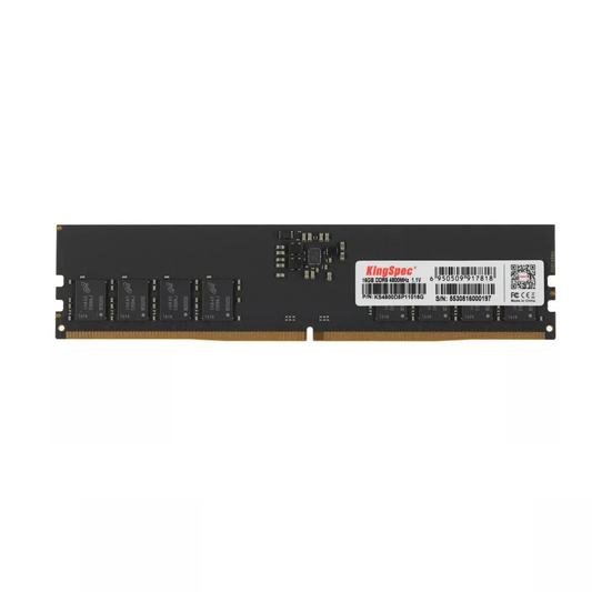 Memoria Ram Kingspec DIMM DDR5-4800 16GB