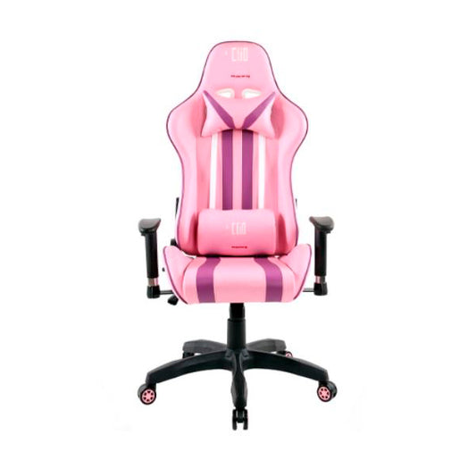 Silla Gamer Clio Akira Pink And Light Purple