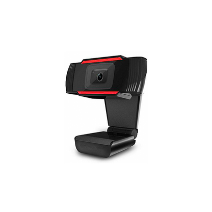 Webcam Clio CLC-1080 LIVE, 30fps, USB 2.0, con Micrófono