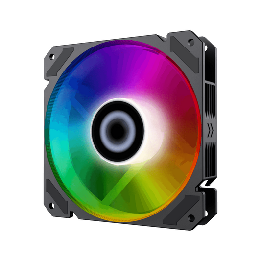 Ventilador para Gabinete Gamemax 14CM FN-14RAINBOW-C9