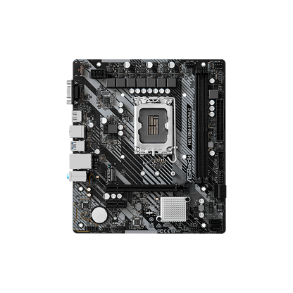 Tarjeta Madre Asrock MB H610M-HVS/M.2 R2.0