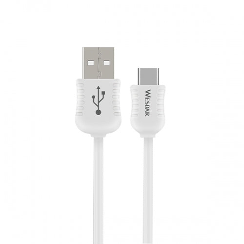 Cable Wesdar T31 de USB a USB-C