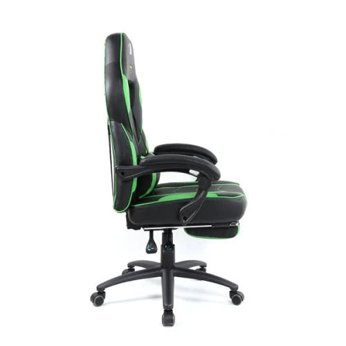 Silla Gamer Clio Kaiteki Green