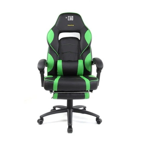 Silla Gamer Clio Kaiteki Green