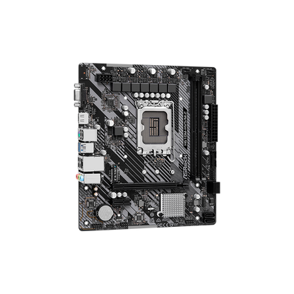 Tarjeta Madre Asrock MB H610M-HVS/M.2 R2.0